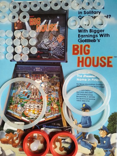 Flipper gottlieb big - flipper, gottlieb-big