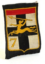 Insigne tissu patch écusson - insigne,