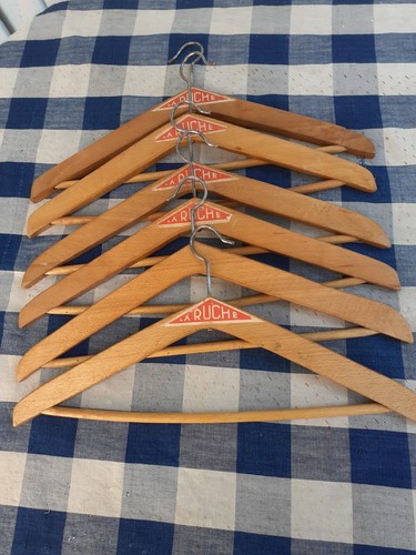 Lot anciens cintres - lot,
