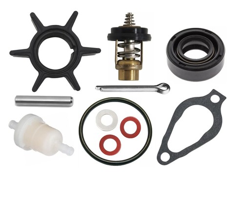 Tohatsu outboard maintenance - outboard,