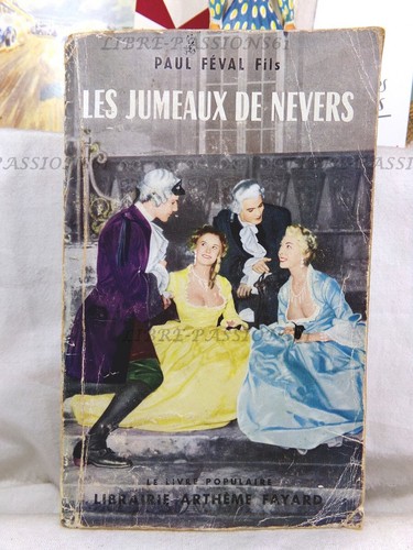Les jumeaux nevers paul - les, de