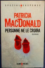 Patricia MacDonald - Personne