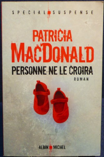 Patricia macdonald personne - -,