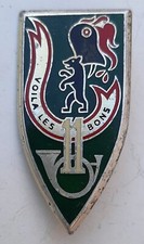 Insigne Badge 11° RC BERLIN