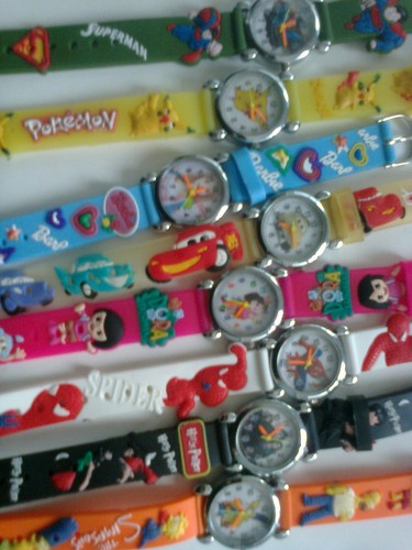 Lot montres pokemon dora - pokemon,