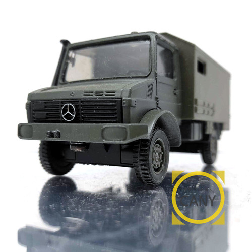 Mercedes unimog u400 4x4 - unimog,