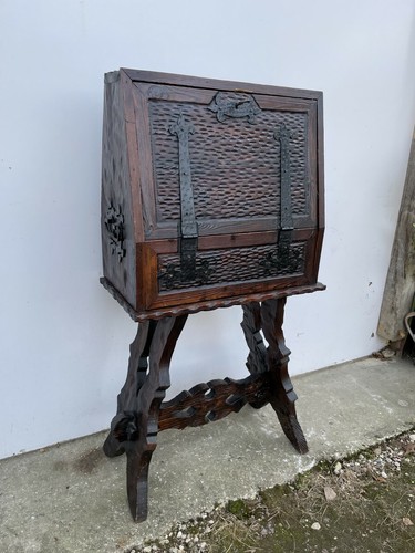Petit bureau style - petit, xii