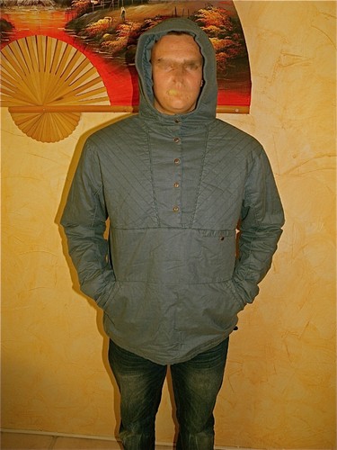 Blouson chaud kanabeach - chaud,