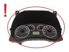 Bloc Compteurs Vitesse Fiat Grande Punto 51867545 29944