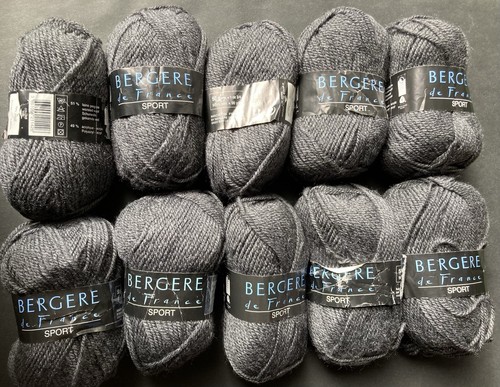 Lot pelotes de - lot, laine