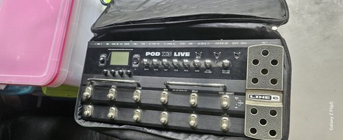 Multi effets line pod x3 - multi,