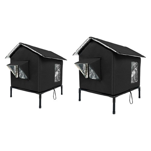 Niche pour chat abri - pour, portable