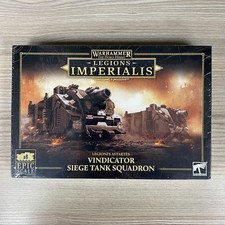 8 VINDICATOR Chars de Siège