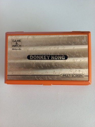 Game watch nintendo - game,