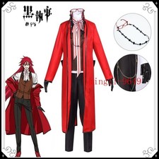 Black butler grell sutcliff - butler,