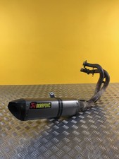 Ligne échappement pour