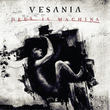 Vesania Deus Ex Machina (CD) Album