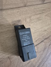 Boitier Relais de Préchauffage Bougies Pour PEUGEOT CITROËN 1.4 1.6 HDi 