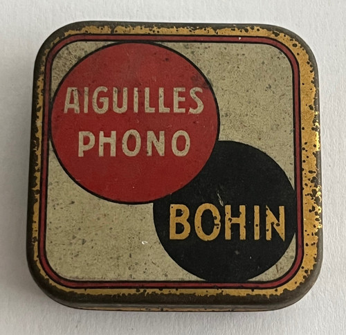 Boîte aiguilles de - d’aiguilles,