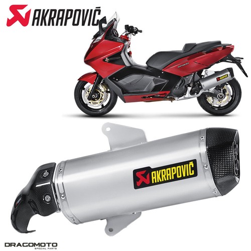 Pot échappement gilera 800 - gilera,