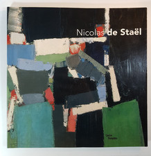 Collectif, Nicolas de Staël, 2003, EXPRESSIONNISME ABSTRAIT, PEINTURE XXe