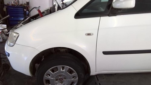 Aile avant gauche fiat - gauche, idea