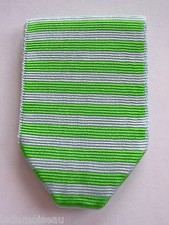 Ruban NEUF plié, médaille