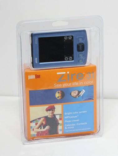 Palmone zire handheld pda - palmone, 31