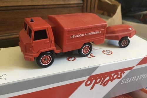 Berliet 4x4 n - ff,