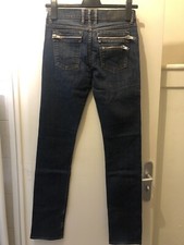 Jean slim bleu brut Costelo -