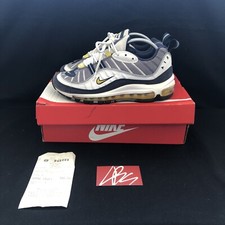 Nike Air Max 98 OG « Tour Yellow » 🔵💛 US 7/ UK 6/ EU 40