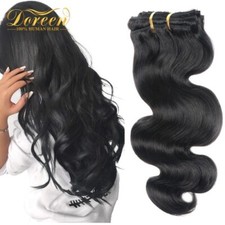  200G Full Head Clip Hair