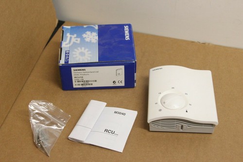 Neuf siemens rcu10 - :,