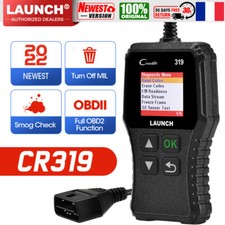 Launch X431 CR319 as Ancel