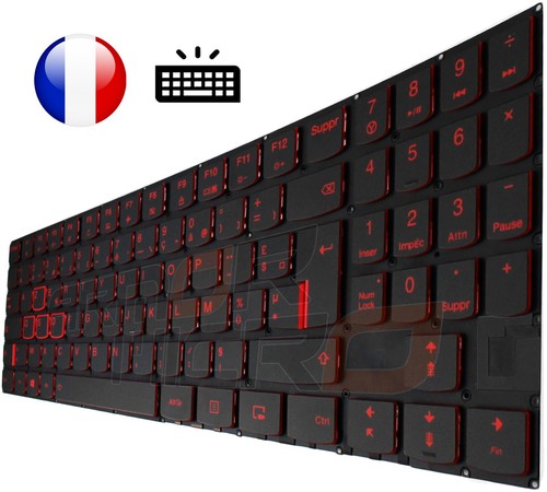 Clavier français azerty - azerty, pour