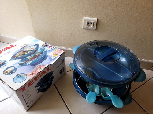 Fondue océane tefal - océane,