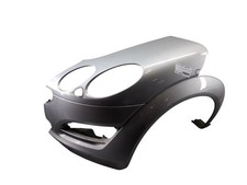 Aile avant gauche SMART