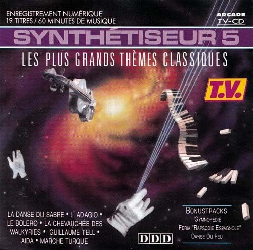 Synthetiseur - -,