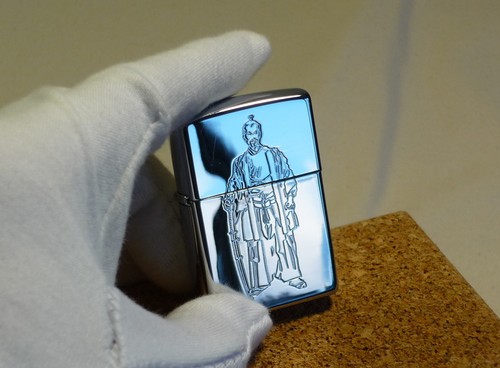 Zippo japanese samouraï - japanese, #2