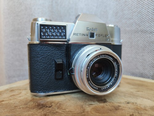 Kodak retina reflex - kodak, iv
