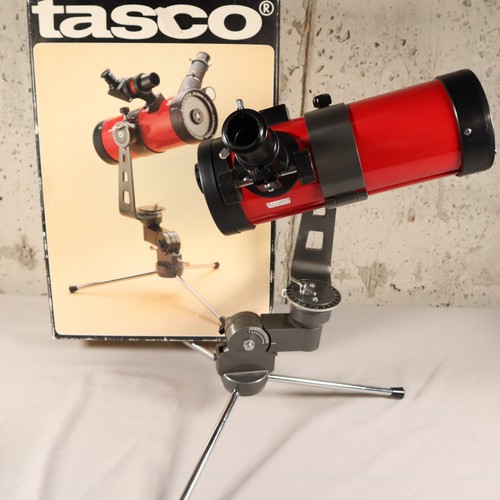 Vintage tasco 132t 200x - vintage,