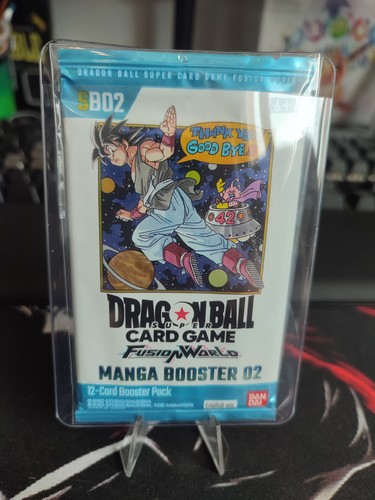 Booster sb02 scellé - scellé, dragon