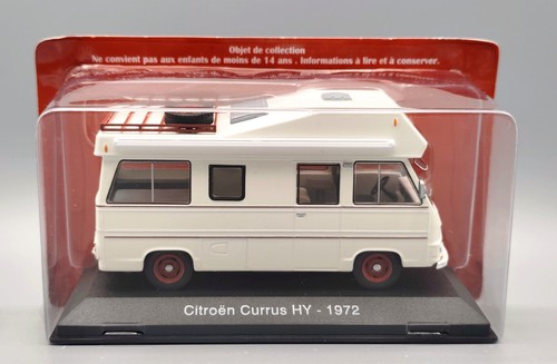 Ixo hachette citroën - 1:43,