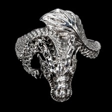 Bague En Argent Sterling 925