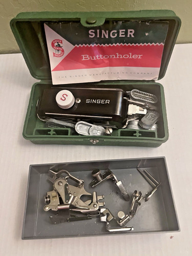 Vintage singer 328k sewing - singer,