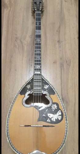 Greek bouzouki string - &, 300