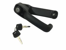 Poignée de porte compatible