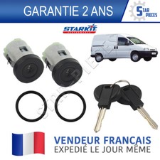 LOT 2 BARILLET SERRURE DE