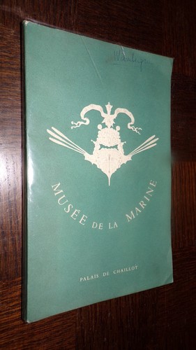 Musee marine palais - la,