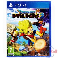 Jeu Dragon Quest Builders 2